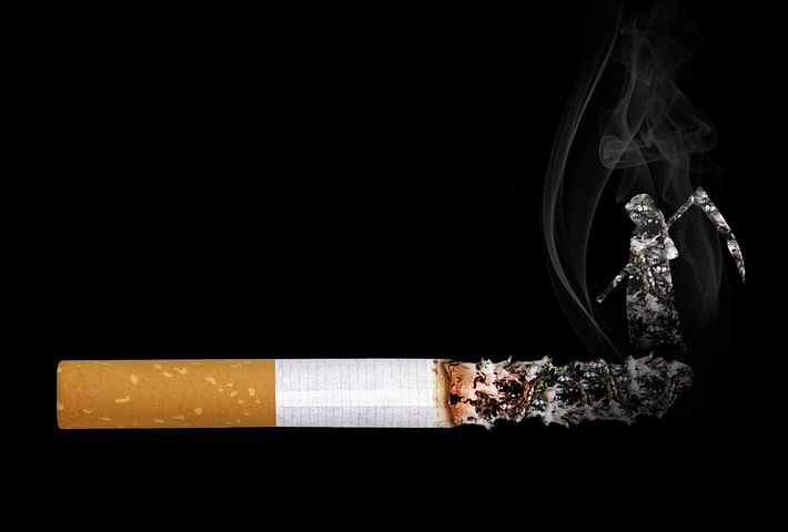 Tabakrauch enthält mehr als 5.000 chemische Substanzen